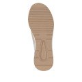 Remonte D0T08-61 Ανατομικό Δερμάτινο Sneaker Μπεζ Remonte D0T08-61 Ανατομικό Δερμάτινο Sneaker Μπεζ