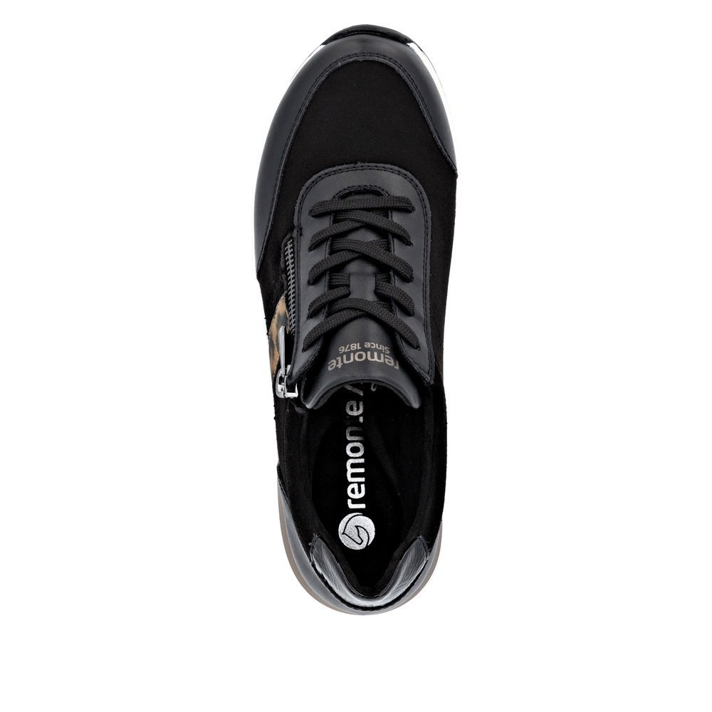 Remonte D0T09-04 Anatomical Sneaker Black