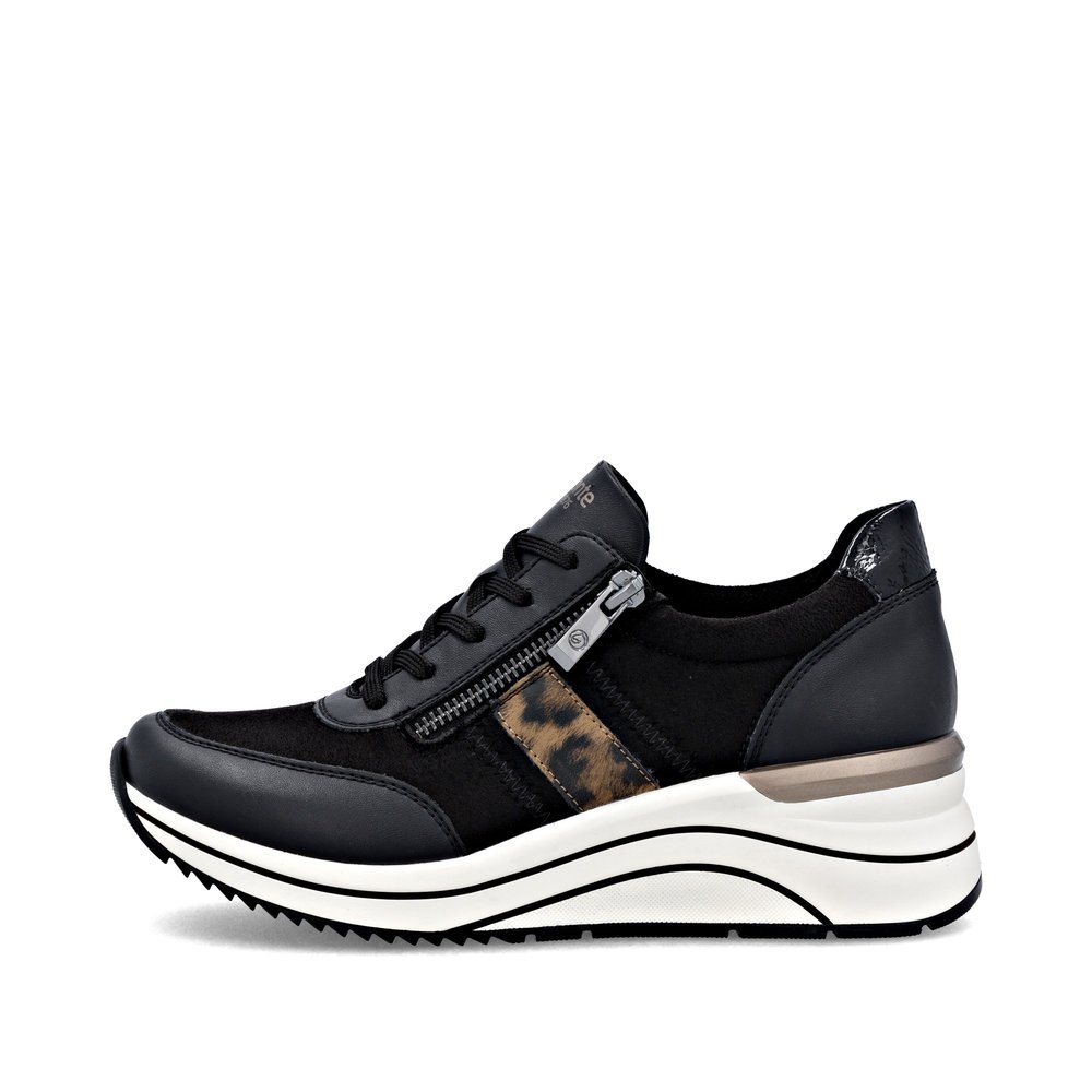 Remonte D0T09-04 Anatomical Sneaker Black