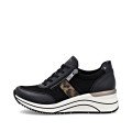Remonte D0T09-04 Anatomical Sneaker Black