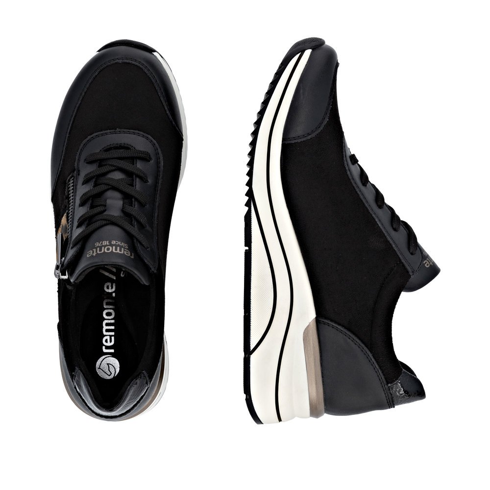 Remonte D0T09-04 Anatomical Sneaker Black