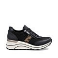 Remonte D0T09-04 Anatomical Sneaker Black