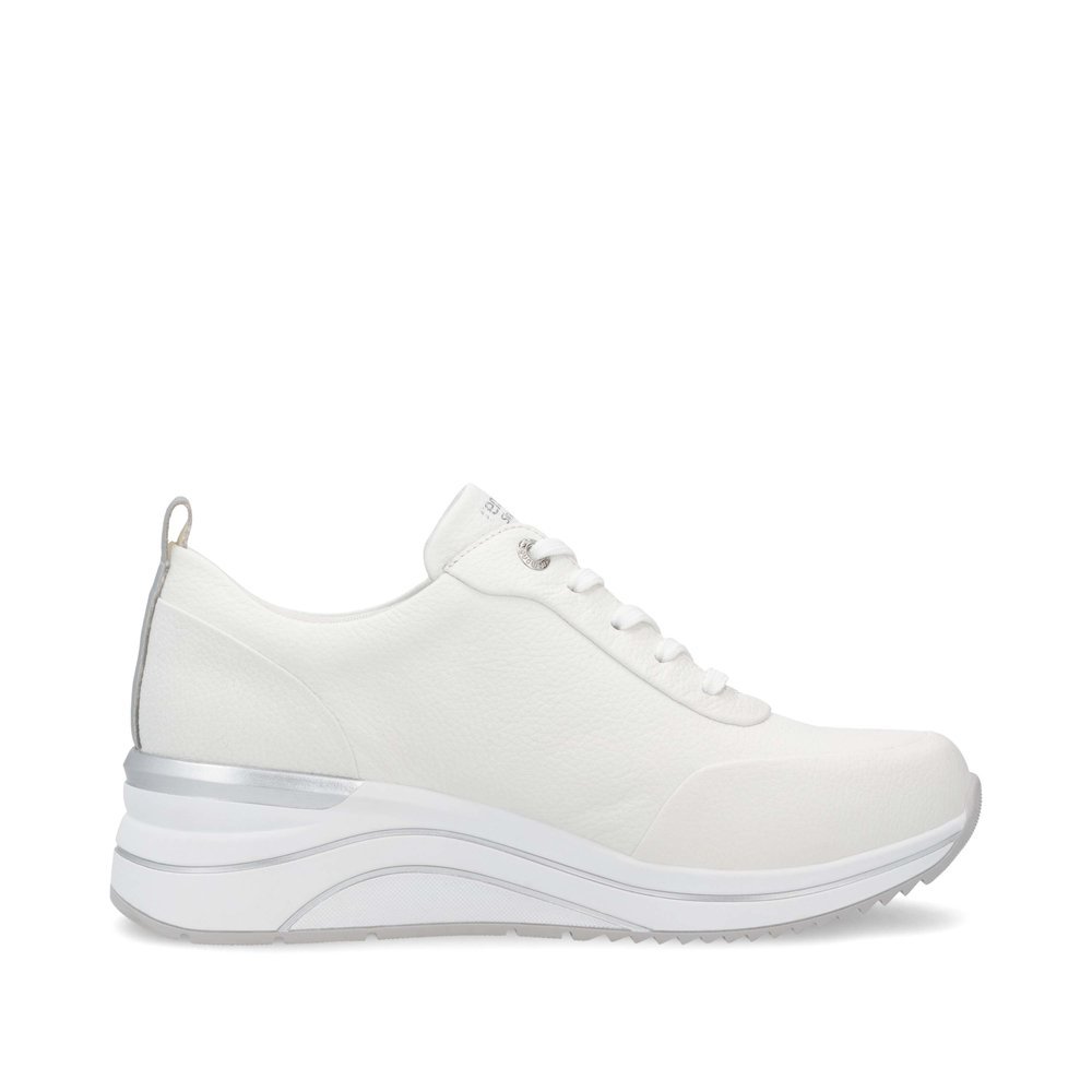Remonte D0T11-80 Ανατομικό Δερμάτινο Sneaker Λευκό Remonte D0T11-80 Ανατομικό Δερμάτινο Sneaker Λευκό