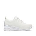 Remonte D0T11-80 Ανατομικό Δερμάτινο Sneaker Λευκό Remonte D0T11-80 Ανατομικό Δερμάτινο Sneaker Λευκό