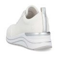 Remonte D0T11-80 Ανατομικό Δερμάτινο Sneaker Λευκό Remonte D0T11-80 Ανατομικό Δερμάτινο Sneaker Λευκό