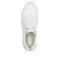 Remonte D0T11-80 Ανατομικό Δερμάτινο Sneaker Λευκό Remonte D0T11-80 Ανατομικό Δερμάτινο Sneaker Λευκό