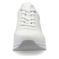 Remonte D0T11-80 Ανατομικό Δερμάτινο Sneaker Λευκό Remonte D0T11-80 Ανατομικό Δερμάτινο Sneaker Λευκό