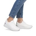 Remonte D0T11-80 Ανατομικό Δερμάτινο Sneaker Λευκό Remonte D0T11-80 Ανατομικό Δερμάτινο Sneaker Λευκό