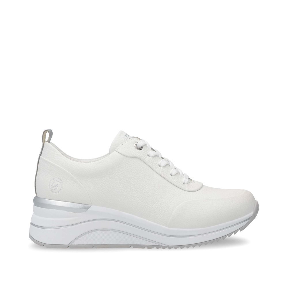 Remonte D0T11-80 Ανατομικό Δερμάτινο Sneaker Λευκό Remonte D0T11-80 Ανατομικό Δερμάτινο Sneaker Λευκό