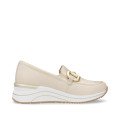 Remonte D0T12-60 Anatomical Leather Sneaker Beige Remonte D0T12-60 Anatomical Leather Sneaker Beige