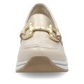 Remonte D0T12-60 Anatomical Leather Sneaker Beige Remonte D0T12-60 Anatomical Leather Sneaker Beige