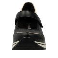 Remonte D0T13-03 Ανατομικό Δερμάτινο Sneaker Μαύρο Remonte D0T13-03 Ανατομικό Δερμάτινο Sneaker Μαύρο