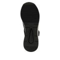 Remonte D0T13-03 Ανατομικό Δερμάτινο Sneaker Μαύρο Remonte D0T13-03 Ανατομικό Δερμάτινο Sneaker Μαύρο