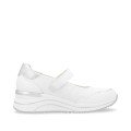 Remonte D0T13-80 Anatomical Leather Sneaker White Remonte D0T13-80 Anatomical Leather Sneaker White