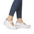Remonte D0T13-80 Anatomical Leather Sneaker White Remonte D0T13-80 Anatomical Leather Sneaker White