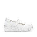 Remonte D0T13-80 Anatomical Leather Sneaker White Remonte D0T13-80 Anatomical Leather Sneaker White