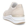Remonte D0T15-60 Anatomical Leather Sneaker White Remonte D0T15-60 Anatomical Leather Sneaker White