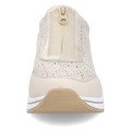 Remonte D0T15-60 Anatomical Leather Sneaker White Remonte D0T15-60 Anatomical Leather Sneaker White