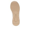 Remonte D0T15-60 Anatomical Leather Sneaker White Remonte D0T15-60 Anatomical Leather Sneaker White