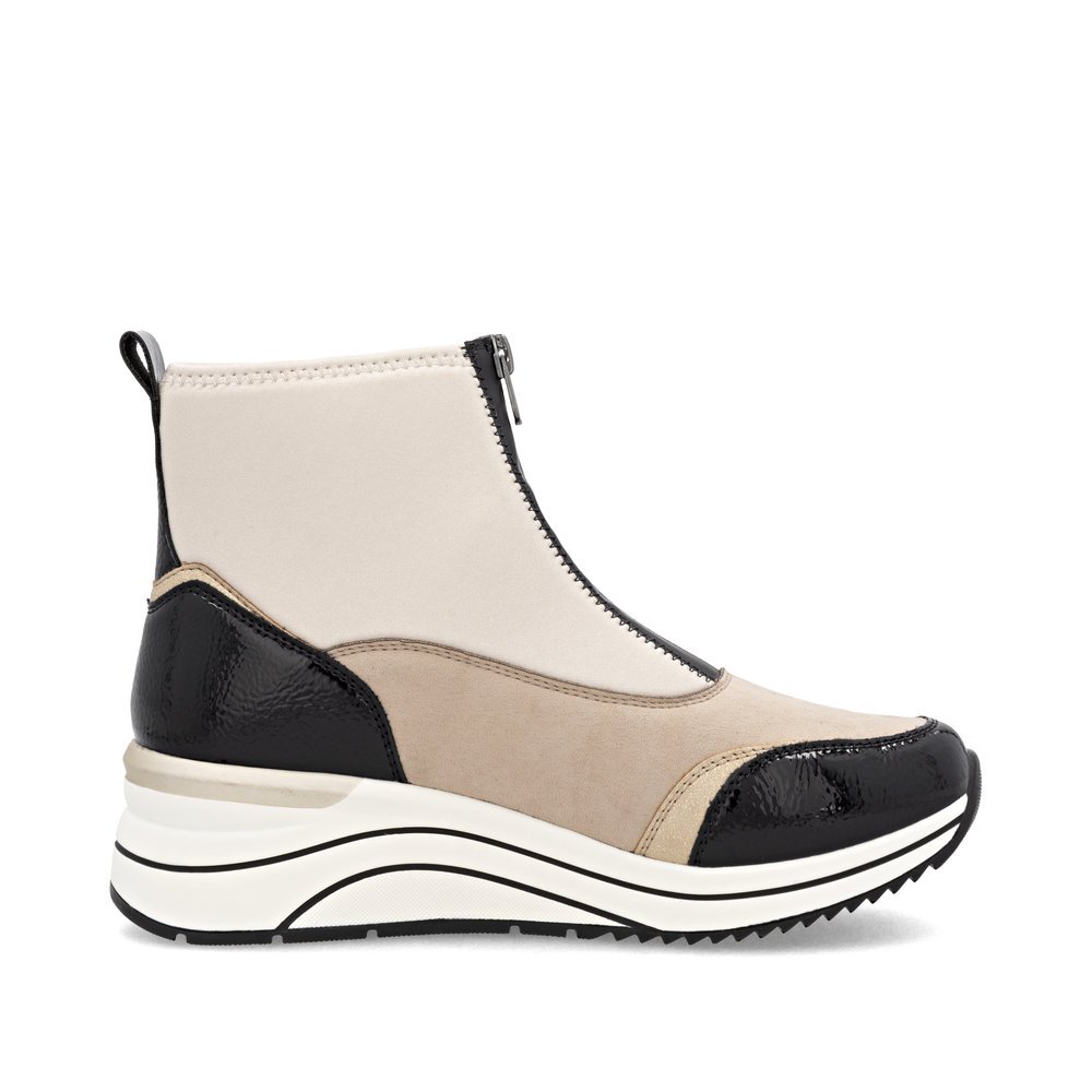 Remonte D0T78-60 Anatomical Sneaker Beige