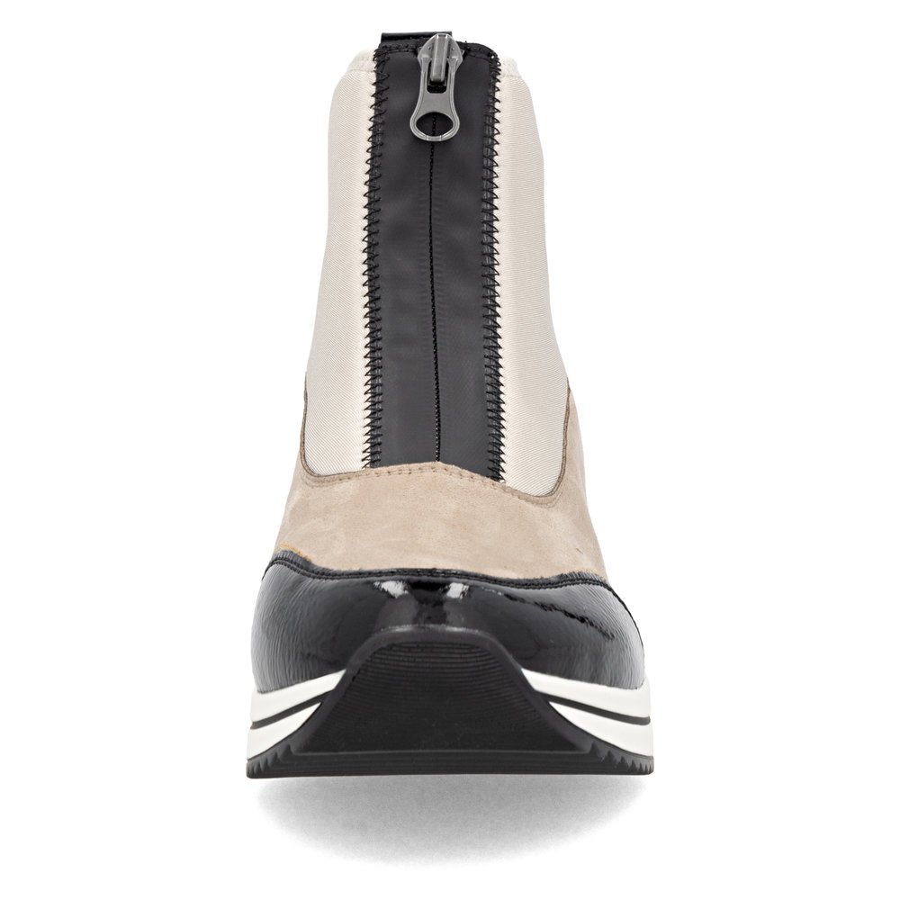 Remonte D0T78-60 Anatomical Sneaker Beige