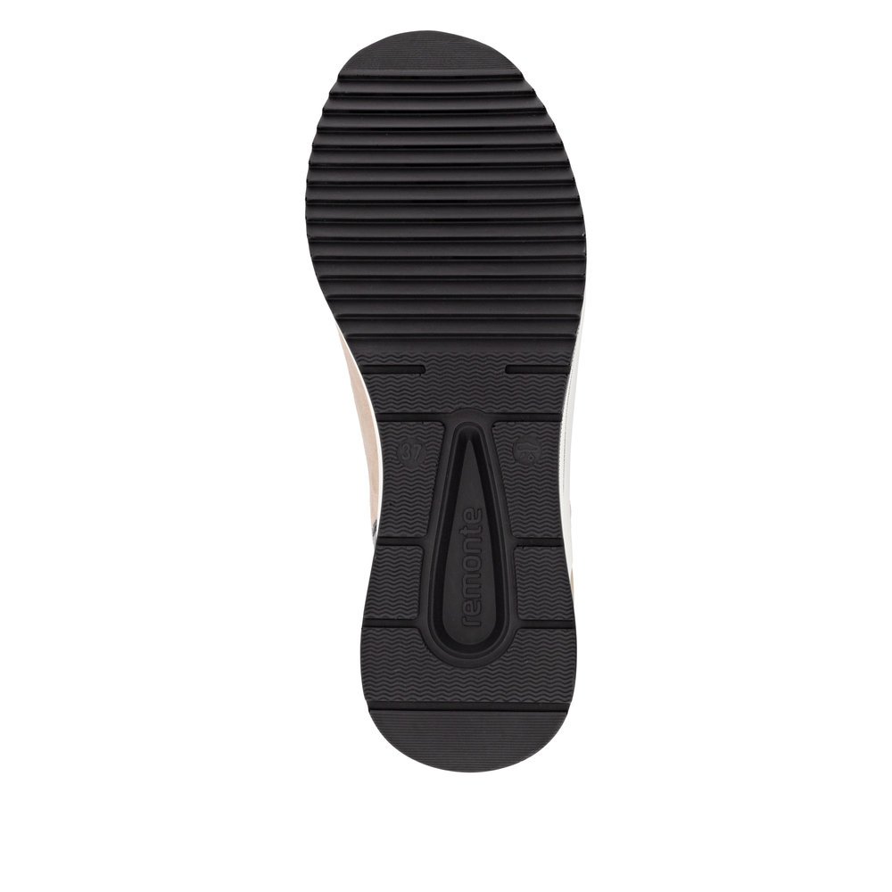 Remonte D0T78-60 Anatomical Sneaker Beige