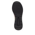 Remonte D0T78-60 Anatomical Sneaker Beige