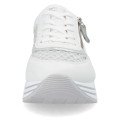 Remonte D1329-80 Anatomical Leather Sneaker White Remonte D1329-80 Anatomical Leather Sneaker White