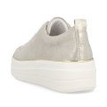 Remonte D1C03-60 Anatomical Leather Sneaker Beige Remonte D1C03-60 Anatomical Leather Sneaker Beige