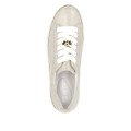 Remonte D1C03-60 Anatomical Leather Sneaker Beige Remonte D1C03-60 Anatomical Leather Sneaker Beige