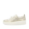 Remonte D1C03-60 Anatomical Leather Sneaker Beige Remonte D1C03-60 Anatomical Leather Sneaker Beige