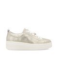 Remonte D1C03-60 Anatomical Leather Sneaker Beige Remonte D1C03-60 Anatomical Leather Sneaker Beige