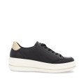Remonte D1C07-03 Anatomical Leather Sneaker Black Remonte D1C07-03 Anatomical Leather Sneaker Black