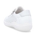Remonte D1E08-80 Ανατομικό Δερμάτινο Sneaker Λευκό Remonte D1E08-80 Ανατομικό Δερμάτινο Sneaker Λευκό