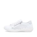 Remonte D1E08-80 Ανατομικό Δερμάτινο Sneaker Λευκό Remonte D1E08-80 Ανατομικό Δερμάτινο Sneaker Λευκό