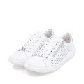Remonte D1E08-80 Ανατομικό Δερμάτινο Sneaker Λευκό Remonte D1E08-80 Ανατομικό Δερμάτινο Sneaker Λευκό