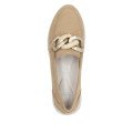Remonte D1G11-62 Anatomic Leather Moccasin Beige Remonte D1G11-62 Anatomic Leather Moccasin Beige