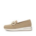 Remonte D1G11-62 Anatomic Leather Moccasin Beige Remonte D1G11-62 Anatomic Leather Moccasin Beige