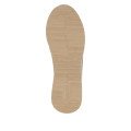 Remonte D1G11-62 Anatomic Leather Moccasin Beige Remonte D1G11-62 Anatomic Leather Moccasin Beige