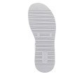 Remonte D1J51-81 Anatomical Leather Sandal White 4cm Remonte D1J51-81 Anatomical Leather Sandal White 4cm