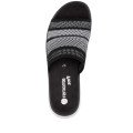 Remonte D1J54-03 Ανατομικό Δερμάτινο Πέδιλο Μαύρο 4cm Remonte D1J54-03 Ανατομικό Δερμάτινο Πέδιλο Μαύρο 4cm