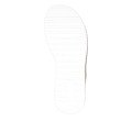 Remonte D1J60-91 Anatomical Leather Sandal Beige 4cm Remonte D1J60-91 Anatomical Leather Sandal Beige 4cm
