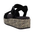 Remonte D1N54-02 Anatomical Leather Platform Black 4.5cm Remonte D1N54-02 Anatomical Leather Platform Black 4.5cm