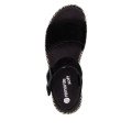 Remonte D1N54-02 Anatomical Leather Platform Black 4.5cm Remonte D1N54-02 Anatomical Leather Platform Black 4.5cm