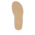 Remonte D1N54-60 Anatomical Leather Platform Beige 4.5cm Remonte D1N54-60 Anatomical Leather Platform Beige 4.5cm