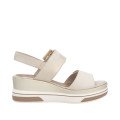 Remonte D1P50-91 Anatomic Leather Wedge Gold 5cm Remonte D1P50-91 Anatomic Leather Wedge Gold 5cm