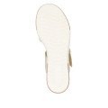 Remonte D1P50-91 Anatomic Leather Wedge Gold 5cm Remonte D1P50-91 Anatomic Leather Wedge Gold 5cm