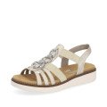 Remonte D2073-60 Anatomic Leather Sandal Beige Remonte D2073-60 Anatomic Leather Sandal Beige