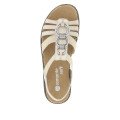Remonte D2073-60 Anatomic Leather Sandal Beige Remonte D2073-60 Anatomic Leather Sandal Beige