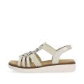 Remonte D2073-60 Anatomic Leather Sandal Beige Remonte D2073-60 Anatomic Leather Sandal Beige